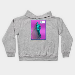 Lost Discobolus Kids Hoodie